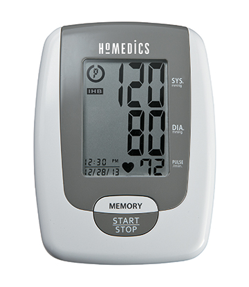 Automatic Arm Blood Pressure Monitor (BPA-730-CA)